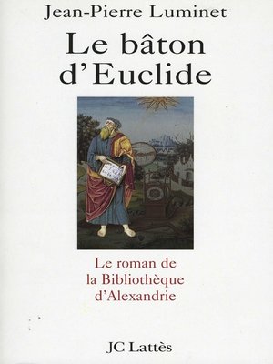 cover image of Le bâton d'Euclide